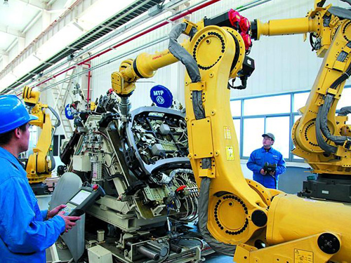  PLC的應用領域有哪些呢？？ 