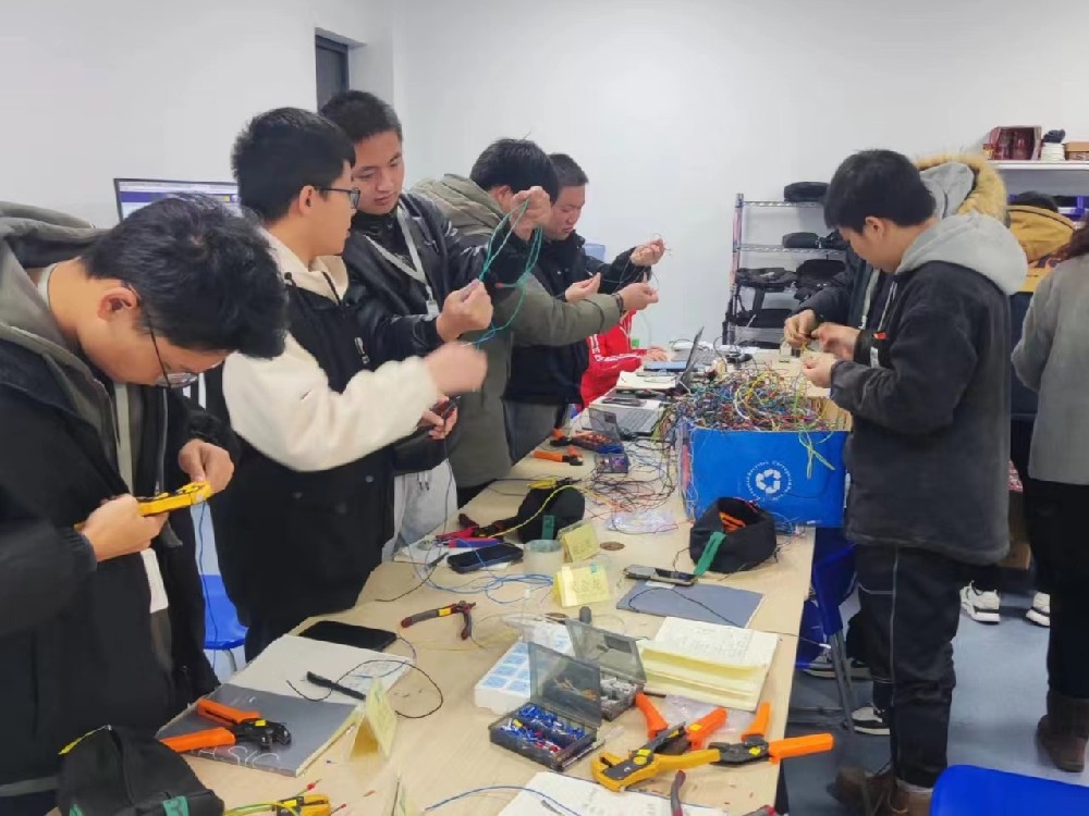 自動化電工基礎課程