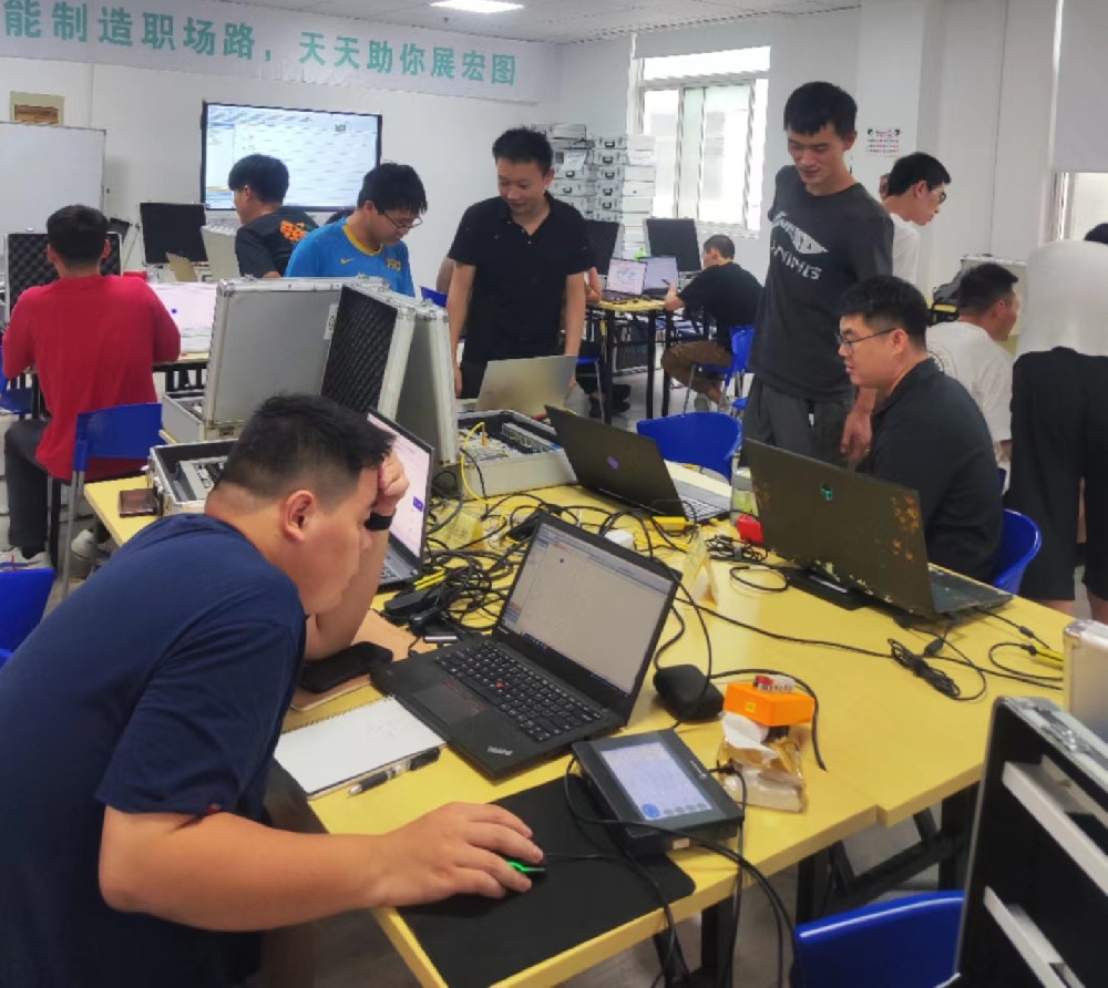 三菱PLC入門到提高課程