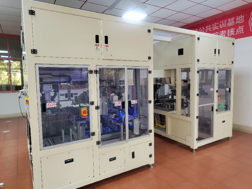 三菱PLC項目制（4個月）包就業培訓